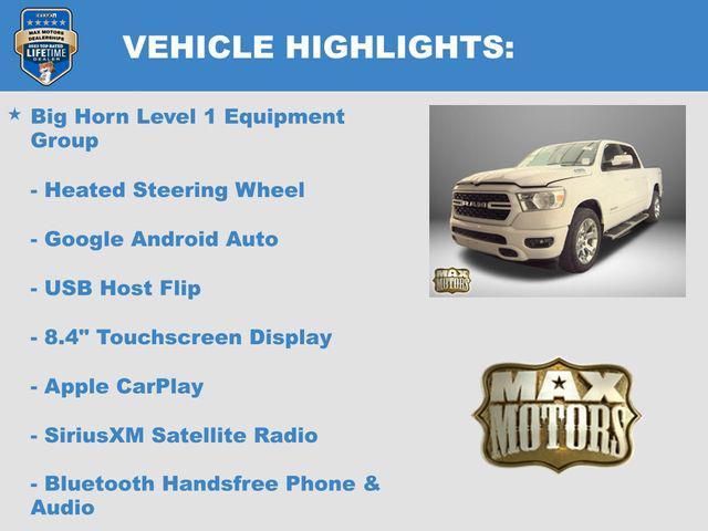 used 2023 Ram 1500 car, priced at $28,988