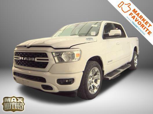 used 2023 Ram 1500 car, priced at $28,988