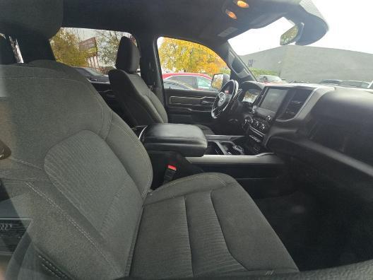 used 2023 Ram 1500 car, priced at $28,988