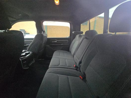 used 2023 Ram 1500 car, priced at $28,988