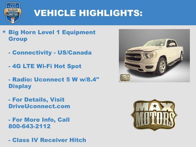 used 2023 Ram 1500 car, priced at $28,988