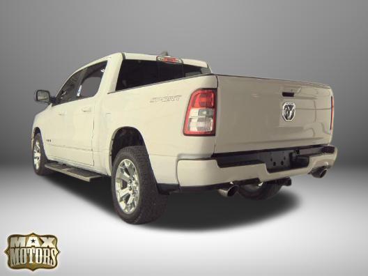 used 2023 Ram 1500 car, priced at $28,988