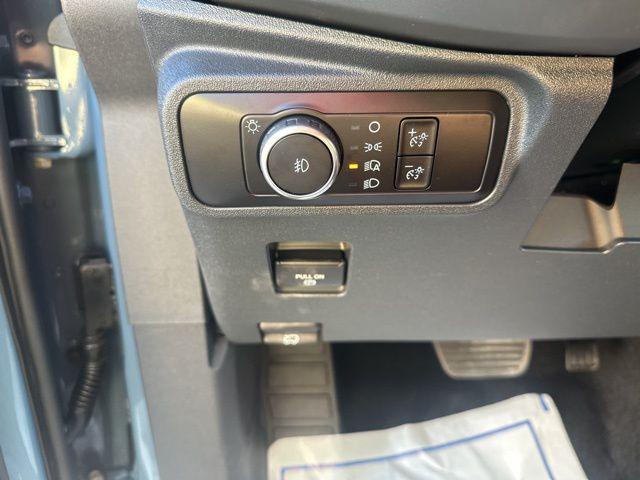 new 2025 Ford Bronco car, priced at $57,585