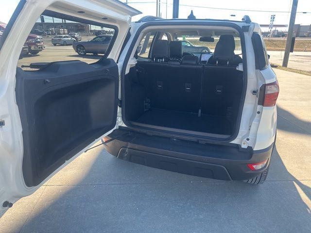 used 2021 Ford EcoSport car, priced at $14,988