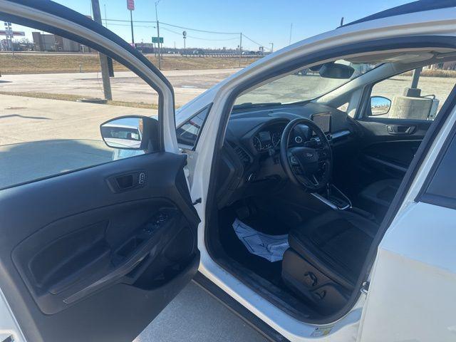 used 2021 Ford EcoSport car, priced at $14,988