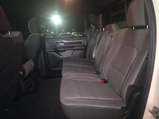 used 2023 Ram 1500 car, priced at $36,588