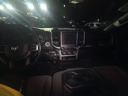 used 2023 Ram 1500 car, priced at $36,588