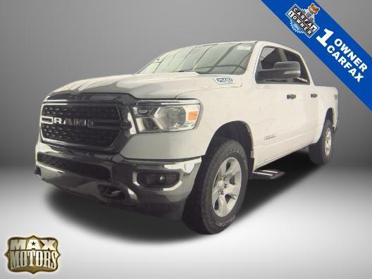 used 2023 Ram 1500 car, priced at $36,588