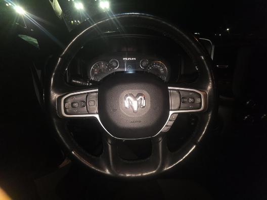 used 2023 Ram 1500 car, priced at $36,588