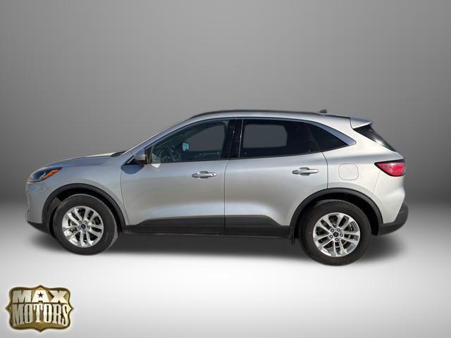 used 2020 Ford Escape car, priced at $12,988