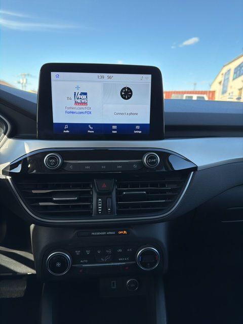 used 2020 Ford Escape car, priced at $12,988