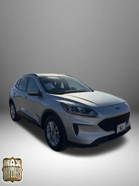 used 2020 Ford Escape car, priced at $12,988