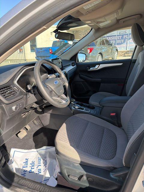 used 2020 Ford Escape car, priced at $12,988