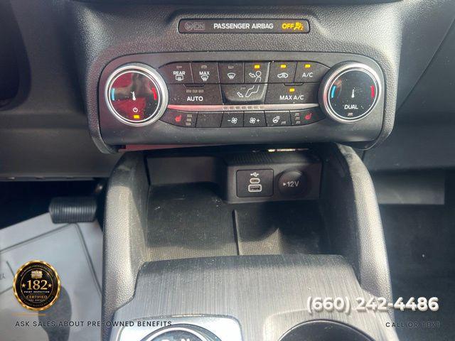 used 2025 Ford Escape car, priced at $25,165