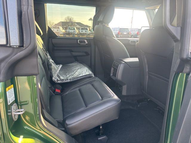 new 2025 Ford Bronco car, priced at $56,896