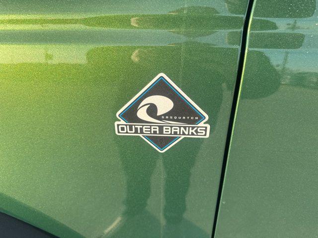 new 2025 Ford Bronco car, priced at $56,896