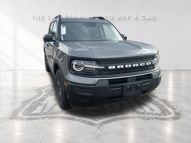 new 2026 Ford Bronco Sport car, priced at $33,903