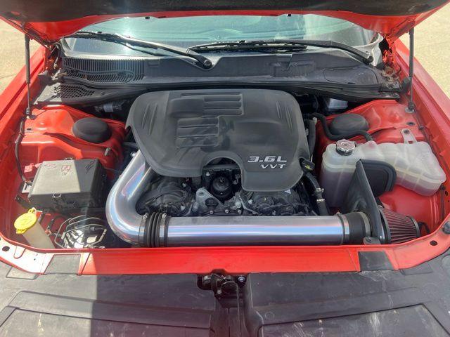 used 2023 Dodge Challenger car, priced at $30,568