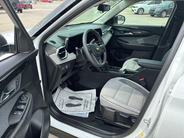 used 2026 Chevrolet TrailBlazer car, priced at $24,568