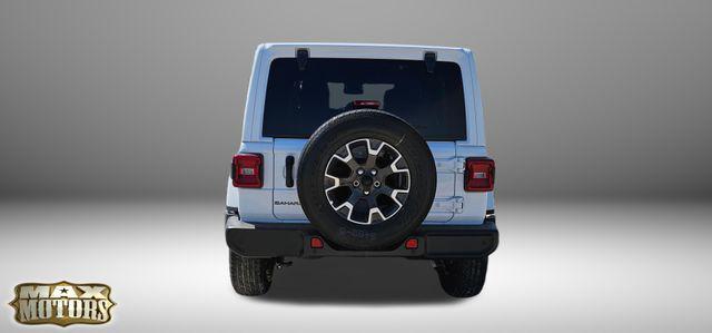 new 2025 Jeep Wrangler car, priced at $48,980