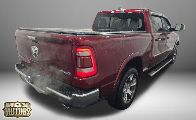 used 2022 Ram 1500 car, priced at $35,988