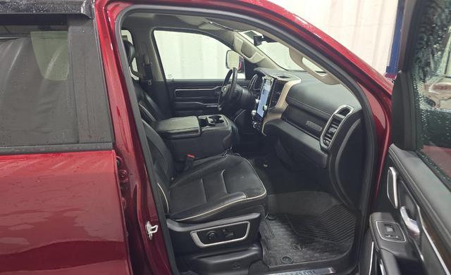 used 2022 Ram 1500 car, priced at $35,988
