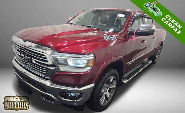used 2022 Ram 1500 car, priced at $35,988