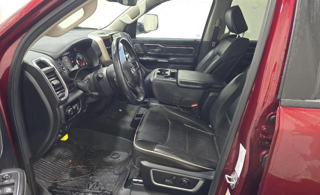 used 2022 Ram 1500 car, priced at $35,988