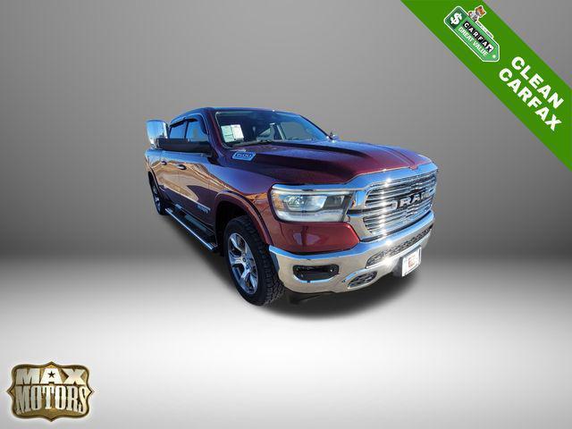 used 2022 Ram 1500 car, priced at $34,988