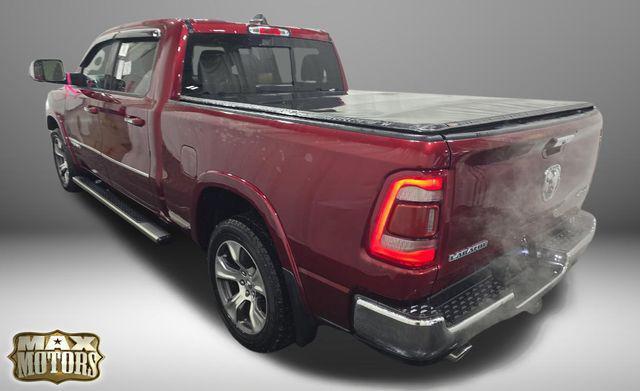 used 2022 Ram 1500 car, priced at $35,988