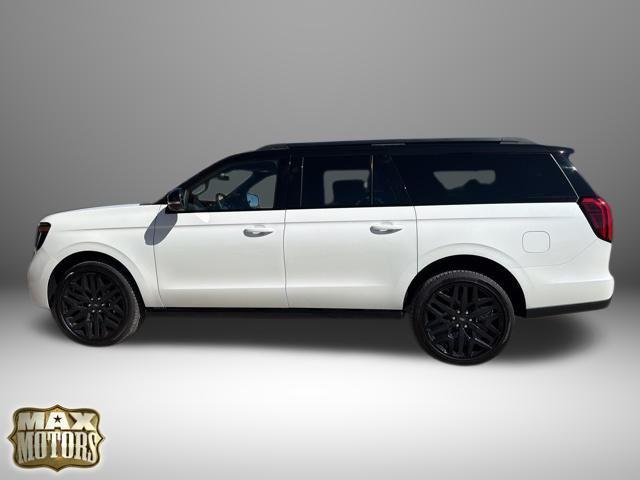 new 2026 Ford Expedition Max car, priced at $93,190