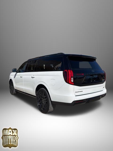 new 2026 Ford Expedition Max car, priced at $93,190