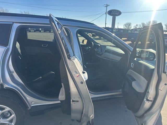 used 2024 Jeep Compass car, priced at $21,988