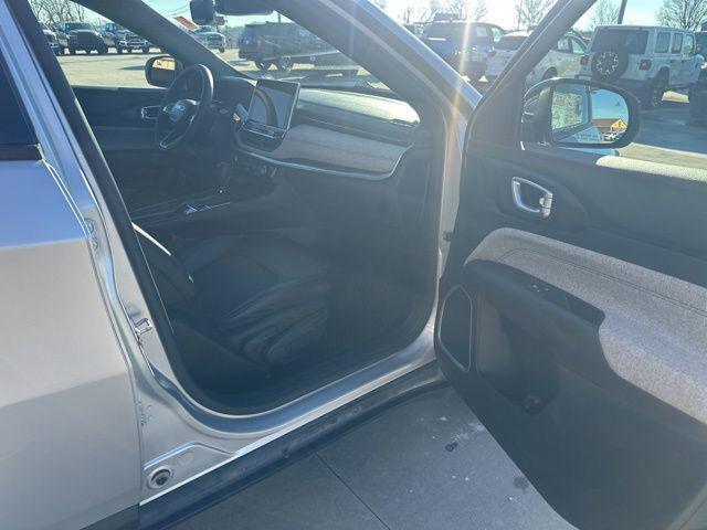 used 2024 Jeep Compass car, priced at $21,988