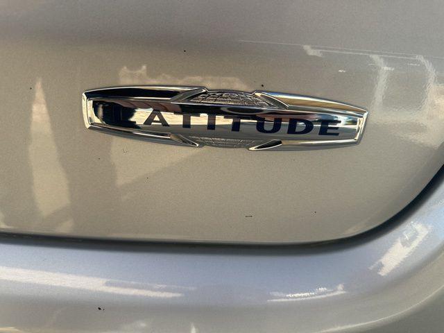 used 2024 Jeep Compass car, priced at $21,988