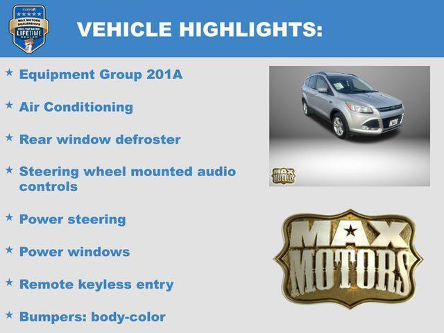 used 2013 Ford Escape car, priced at $10,788