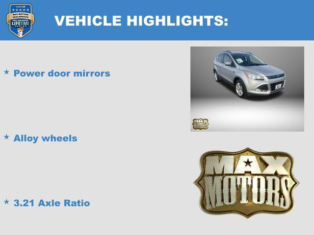 used 2013 Ford Escape car, priced at $10,788