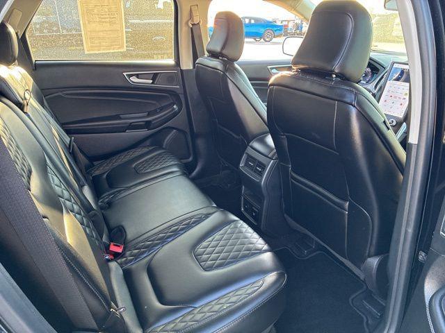 used 2024 Ford Edge car, priced at $27,988