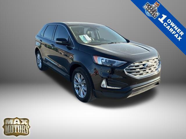 used 2024 Ford Edge car, priced at $27,988