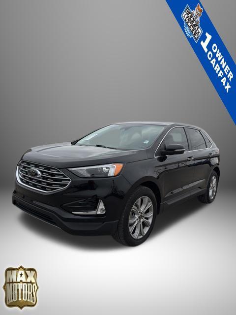 used 2024 Ford Edge car, priced at $28,988