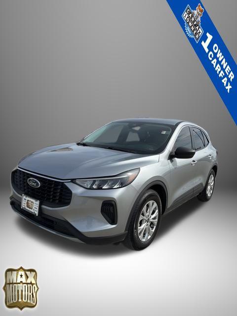 used 2024 Ford Escape car, priced at $21,500
