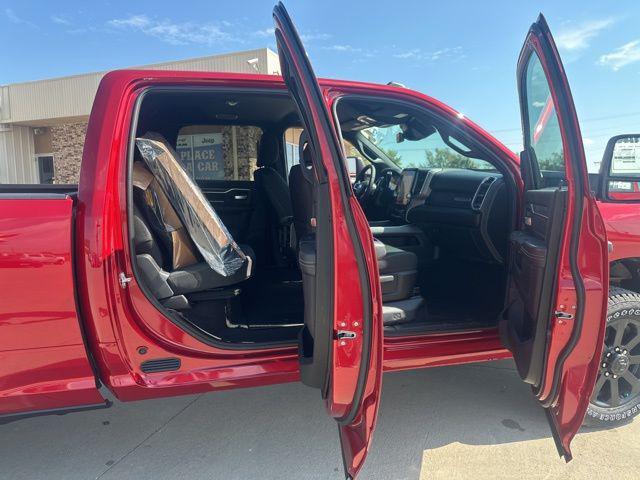new 2026 Ram 2500 car, priced at $74,004