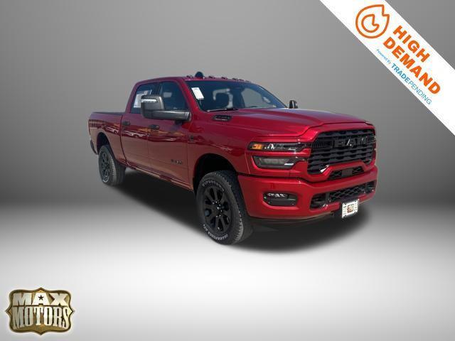new 2026 Ram 2500 car, priced at $73,520