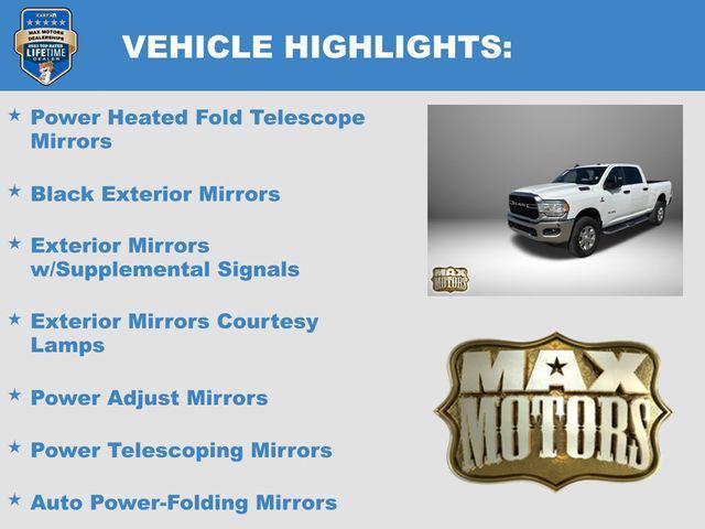 used 2023 Ram 2500 car, priced at $42,500