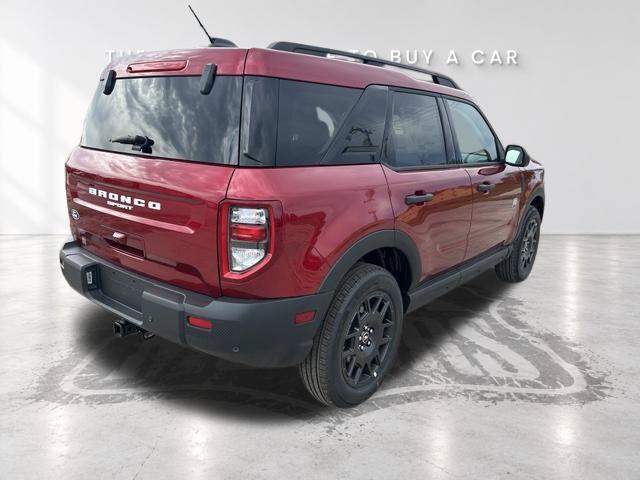 new 2026 Ford Bronco Sport car, priced at $34,277
