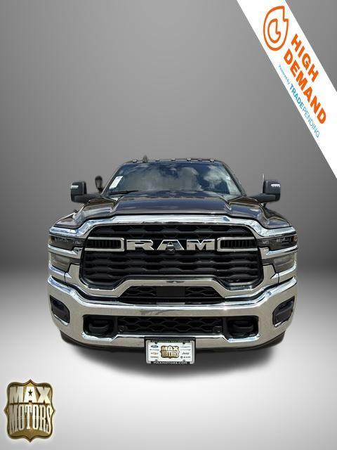 new 2025 Ram 2500 car, priced at $67,668