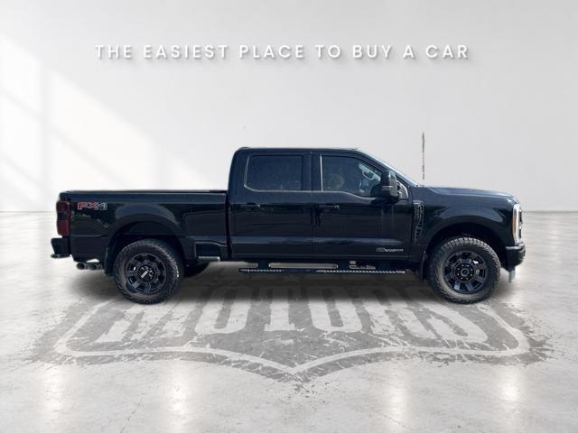 used 2023 Ford F-250 car, priced at $68,580