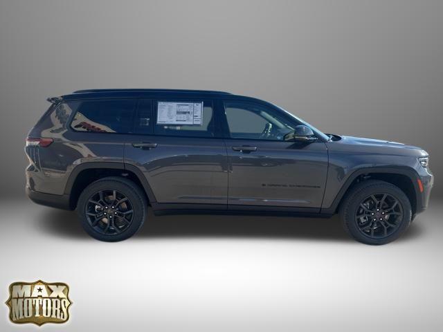 new 2025 Jeep Grand Cherokee L car, priced at $52,111