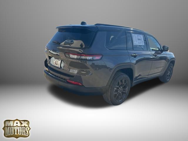 new 2025 Jeep Grand Cherokee L car, priced at $52,111