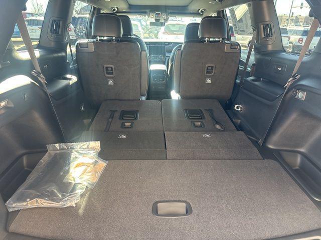 new 2025 Jeep Grand Cherokee L car, priced at $52,111